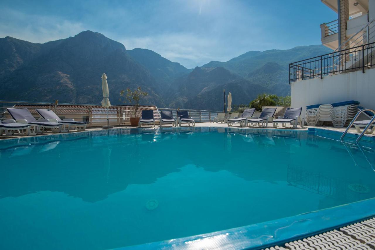 Kotor Muo Apartments E1 Exterior foto