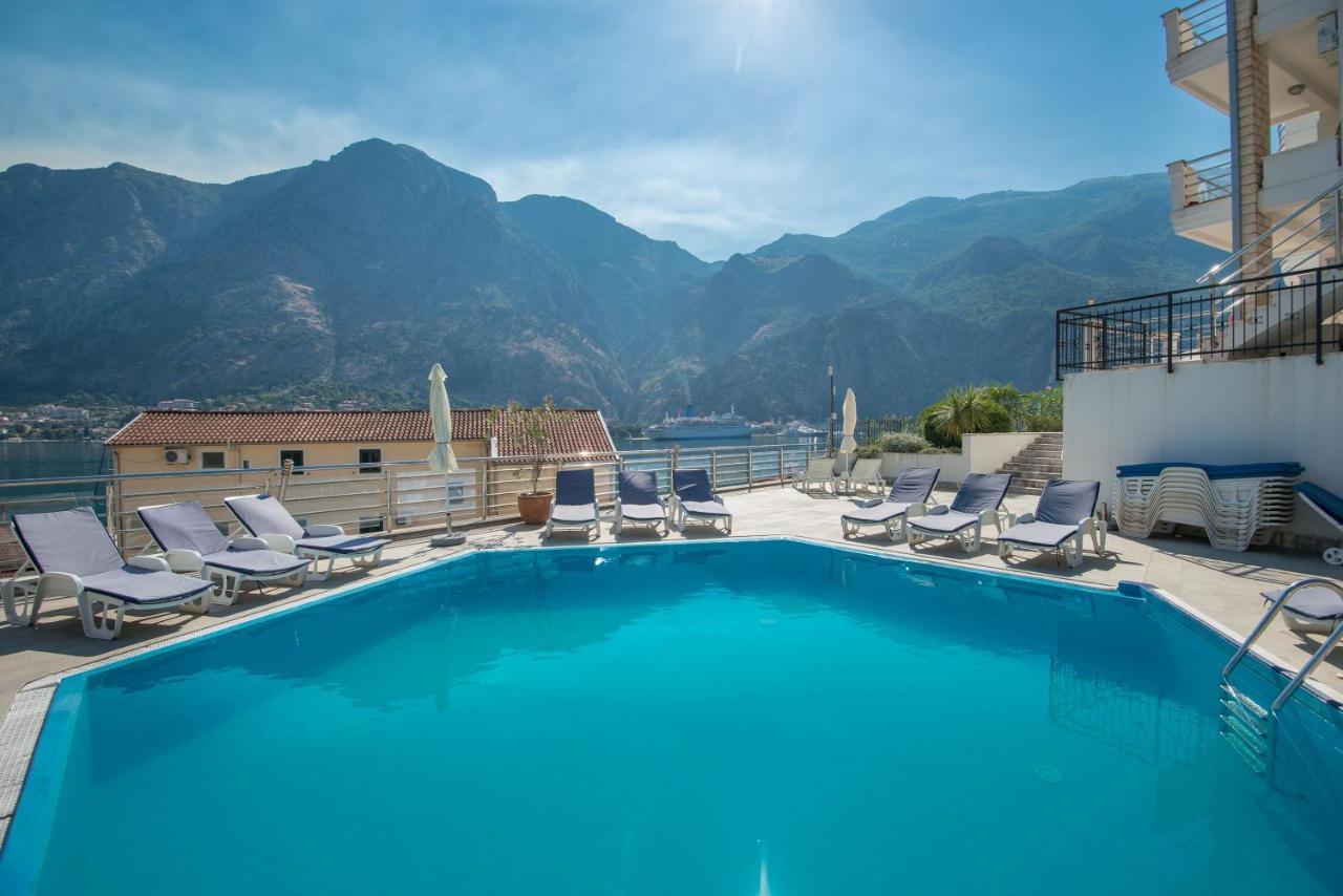 Kotor Muo Apartments E1 Exterior foto