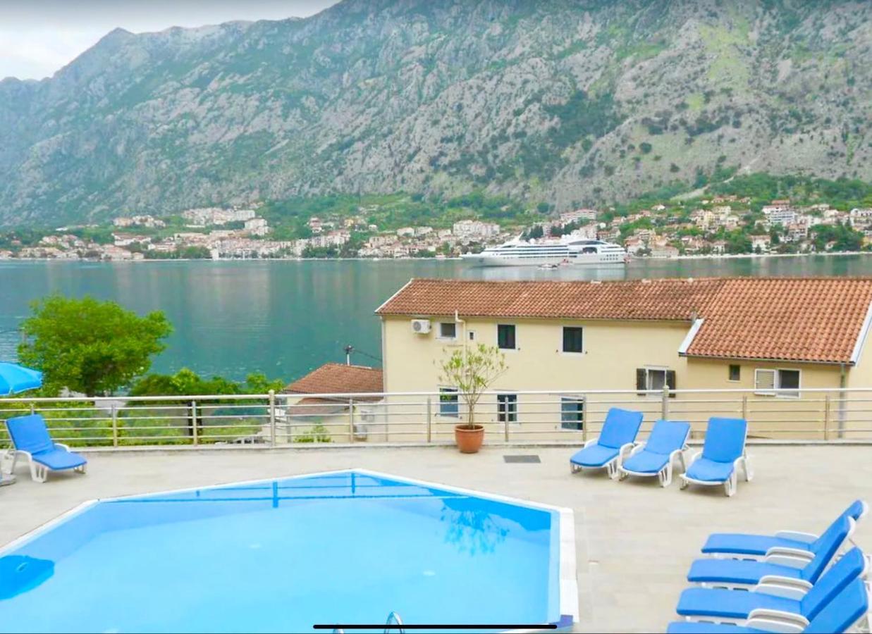 Kotor Muo Apartments E1 Exterior foto