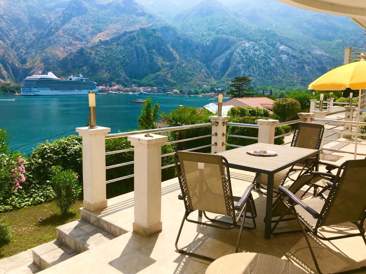 Kotor Muo Apartments E1 Exterior foto