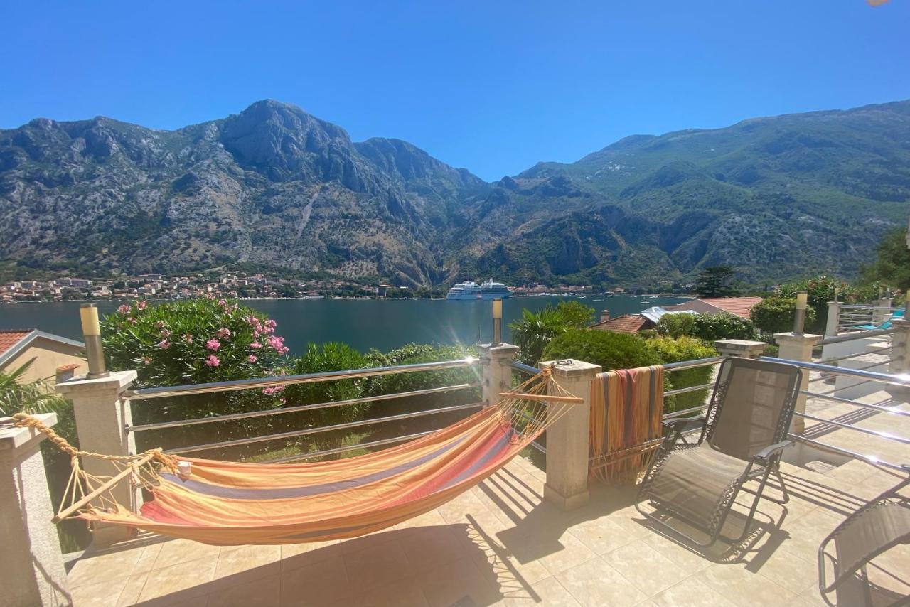 Kotor Muo Apartments E1 Exterior foto